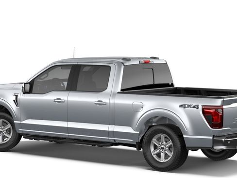 New 2026 Ford F150 XLT AWD/4WD image 2