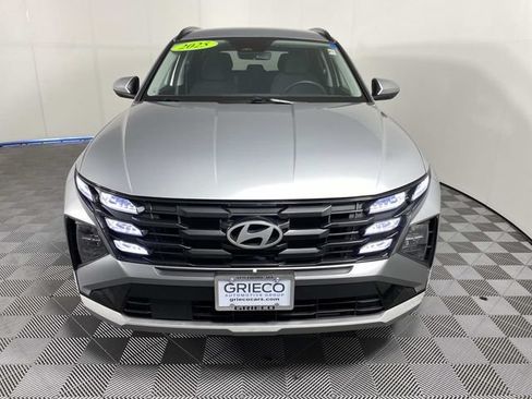 Used 2025 Hyundai Tucson SEL AWD/4WD image 3