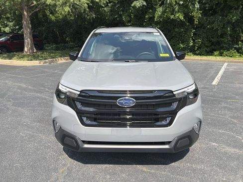 New 2026 Subaru Forester Sport AWD/4WD image 2