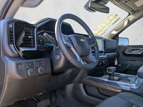 New 2026 Chevrolet Silverado 1500 LTZ image 9