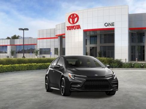 New 2026 Toyota Corolla SE image 17