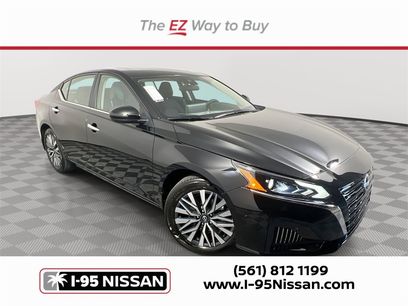 New 2025 Nissan Altima 2.5 SV
