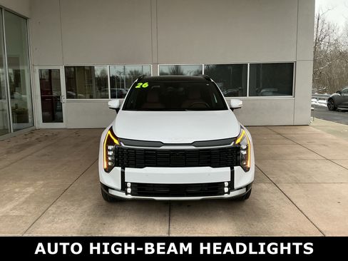 Used 2026 Kia Sportage SX image 2