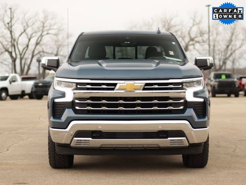 Used 2024 Chevrolet Silverado 1500 LTZ image 2