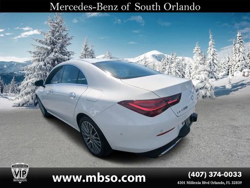 Used 2025 Mercedes-Benz CLA 250 image 18