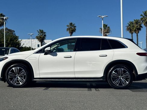 Used 2023 Mercedes-Benz EQS 450+ SUV image 7