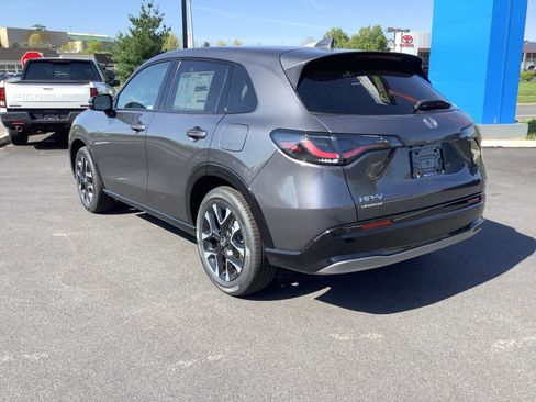New 2026 Honda HR-V EX-L image 4