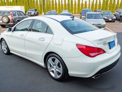 Used 2016 Mercedes-Benz CLA 250 image 10