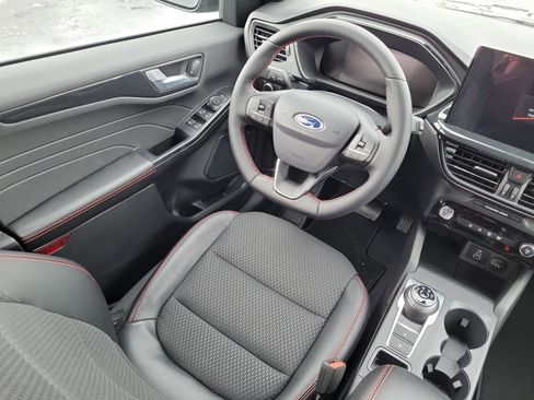 New 2026 Ford Escape ST-Line w/ Tech Pack #1 image 12