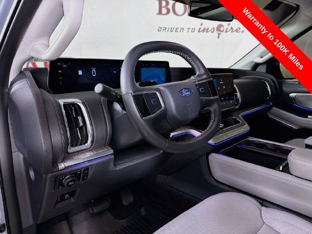 Certified 2026 Ford Expedition Max Platinum w/ Platinum Ultimate Package AWD/4WD image 11