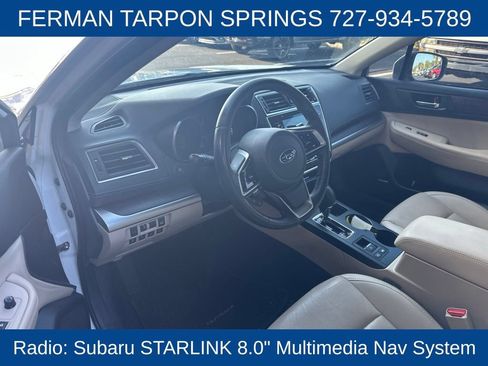 Used 2019 Subaru Outback 2.5i Limited AWD/4WD image 9
