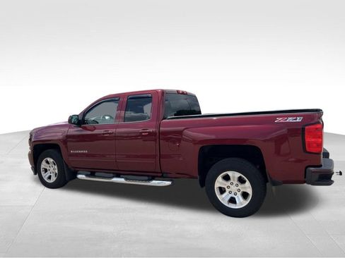 Used 2017 Chevrolet Silverado 1500 LT w/ All Star Edition AWD/4WD image 9
