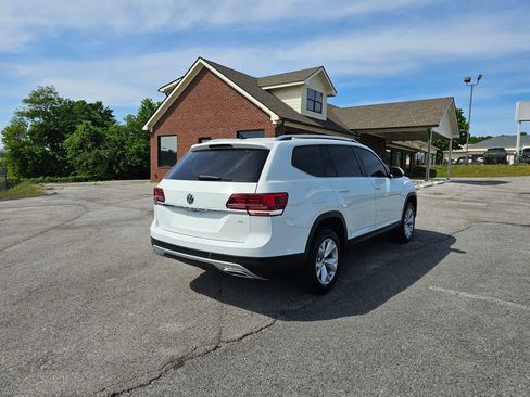 Used 2018 Volkswagen Atlas Launch Edition image 4