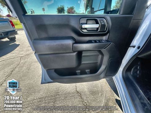 Used 2023 Chevrolet Silverado 2500 W/T w/ WT Convenience Package RWD image 24