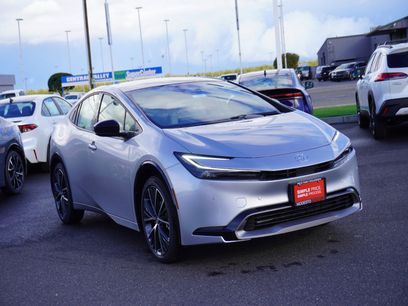 New 2026 Toyota Prius XLE