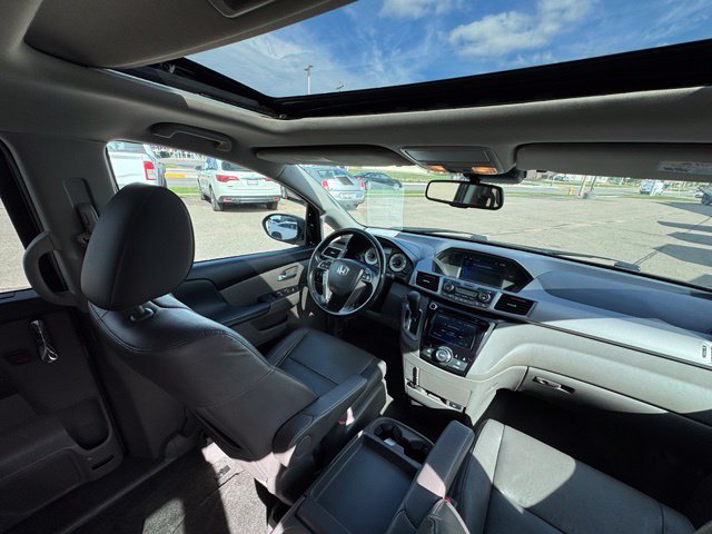 Used 2016 Honda Odyssey EX-L image 24