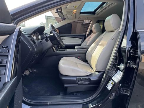 Used 2014 MAZDA CX-9 Touring w/ Touring Technology Package image 4