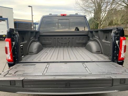 Certified 2022 Ford F150 Lariat w/ Equipment Group 502A High image 6