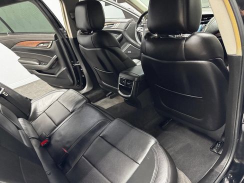 Used 2016 Cadillac CTS Luxury image 48