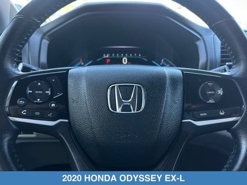 Certified 2020 Honda Odyssey EX-L image 27