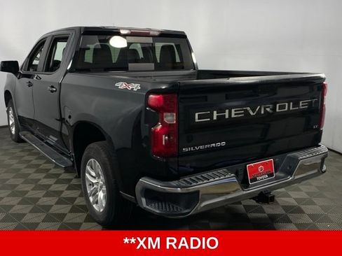 Used 2019 Chevrolet Silverado 1500 LT w/ All-Star Edition AWD/4WD image 6