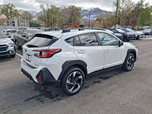 Used 2025 Subaru Crosstrek 2.5i Limited w/ Popular Package #4A image 3