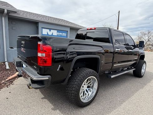 Used 2014 GMC Sierra 1500 SLT image 5