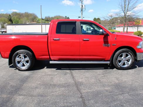 Used 2016 RAM 1500 Big Horn image 6