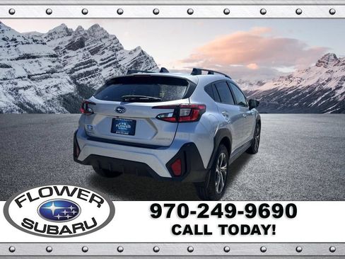 Used 2025 Subaru Crosstrek 2.5i Premium w/ Convenience Package #2 AWD/4WD image 7