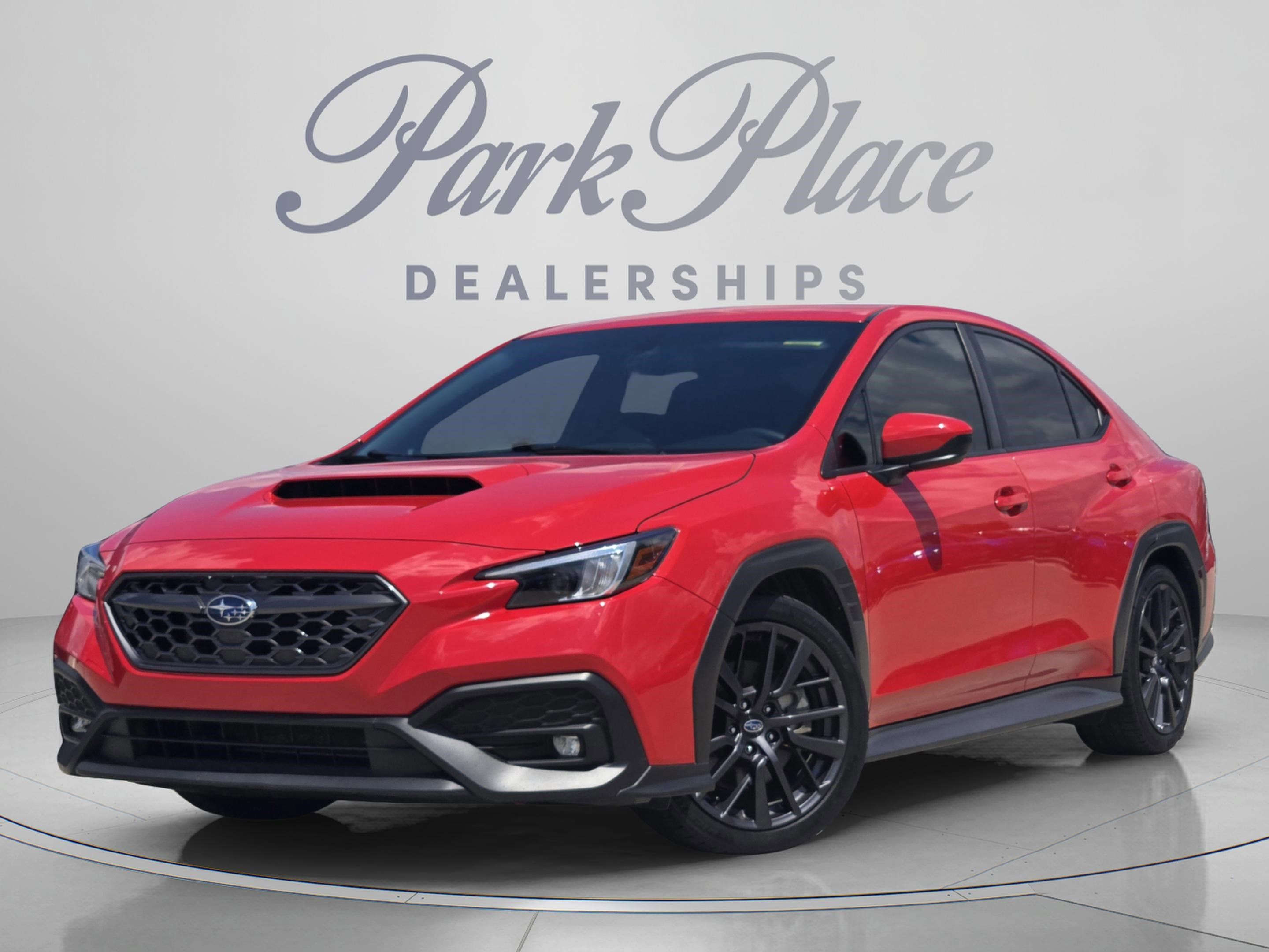 Used 2022 Subaru WRX for Sale in Fort Worth, TX - Autotrader