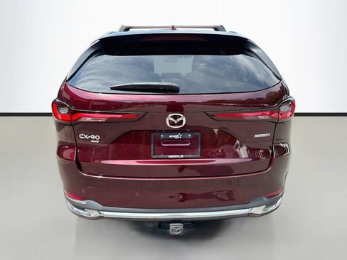 Used 2024 MAZDA CX-90 3.3 Turbo S w/ Premium Package AWD/4WD image 6