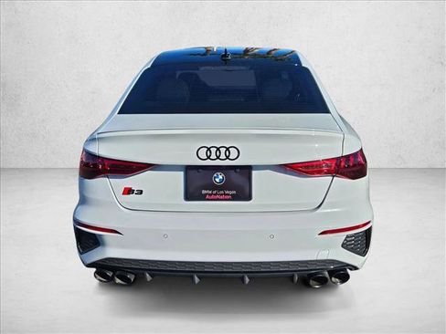 Used 2023 Audi S3 Premium Plus w/ Premium Plus Package image 7