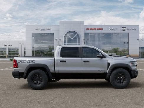 New 2026 RAM 1500 RHO w/ RHO Level 1 Equipment Group image 21