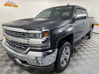 Used 2018 Chevrolet Silverado 1500 LTZ w/ Sport Package RWD video 1