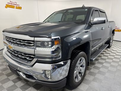 Used 2018 Chevrolet Silverado 1500 LTZ w/ Sport Package