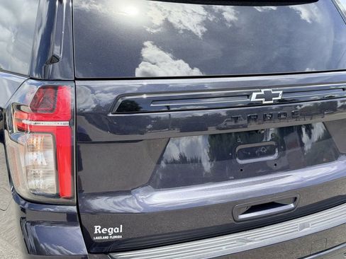 Certified 2024 Chevrolet Tahoe Z71 w/ Z71 Off-Road Package image 11