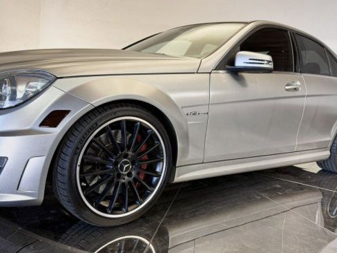 Used 2012 Mercedes-Benz C 63 AMG Sedan image 27