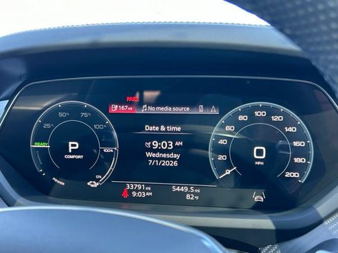 Used 2023 Audi e-tron GT Prestige w/ Prestige Package AWD/4WD image 28