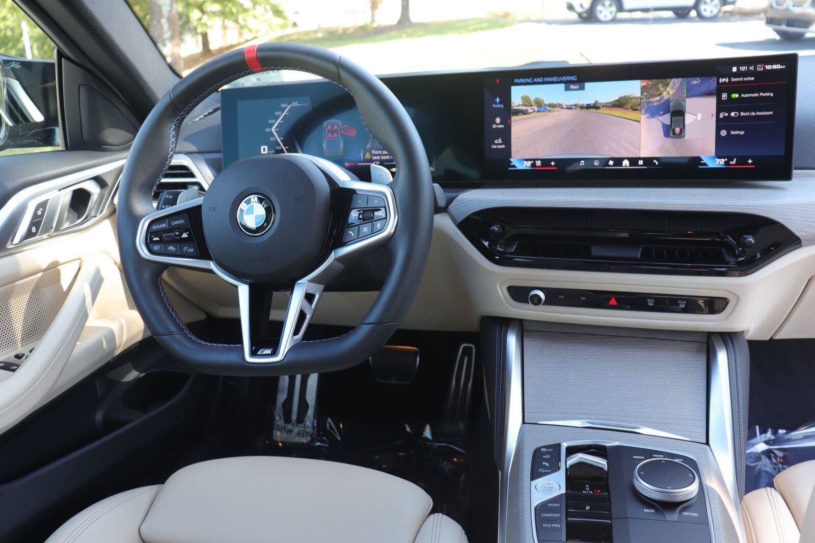 Used 2025 BMW M440i Coupe w/ Parking Assistance Package RWD image 20
