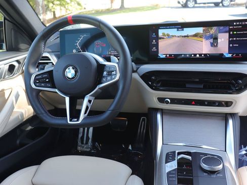 Used 2025 BMW M440i Coupe w/ Parking Assistance Package RWD image 20