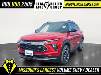 New 2026 Chevrolet TrailBlazer RS w/ Convenience Package