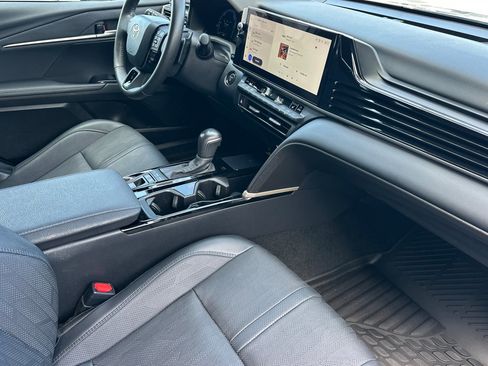 Certified 2025 Toyota Camry XSE FWD image 15