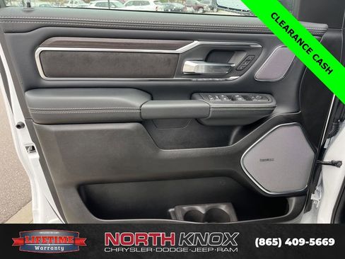 New 2026 RAM 1500 Laramie w/ Night Edition image 5