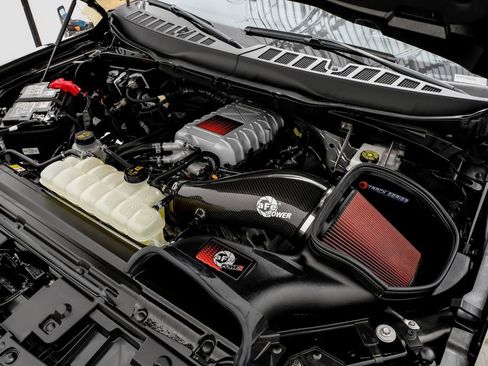 Used 2025 Ford F150 Raptor w/ Equipment Group 803A Raptor R image 44