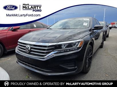 Used 2020 Volkswagen Passat 2.0T SEL