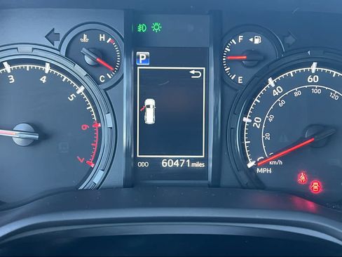 Used 2021 Toyota 4Runner Trail Special Edition image 21