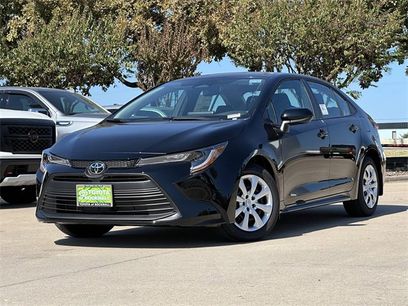 New 2026 Toyota Corolla LE