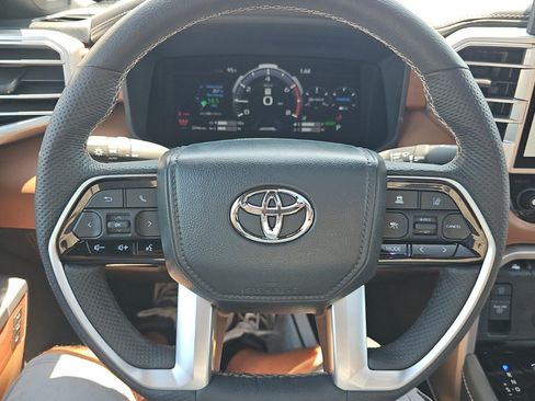 Used 2024 Toyota Tundra 1794 Edition AWD/4WD image 10