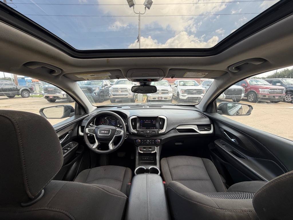 Used 2023 GMC Terrain SLE w/ Driver Convenience Package FWD image 20