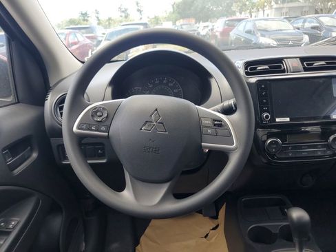 New 2024 Mitsubishi Mirage G4 ES image 10